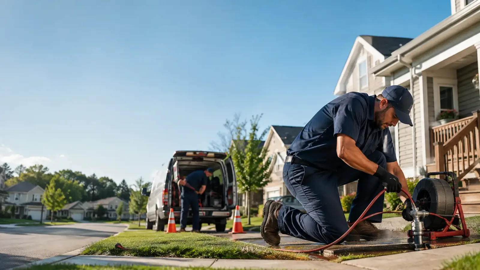 Emergency Plumbing in Rush, CO